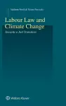 Labour Law and Climate Change cover