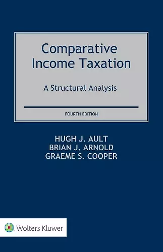 Comparative Income Taxation cover