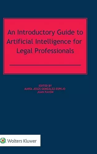 An Introductory Guide to Artificial Intelligence for Legal Professionals cover