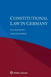 Constitutional Law in Germany cover