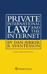 Private International Law and the Internet cover