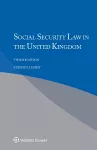 Social Security Law in the United Kingdom cover