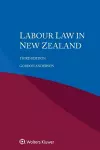 Labour Law in New Zealand cover