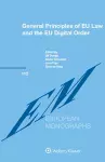 General Principles of EU Law and the EU Digital Order cover