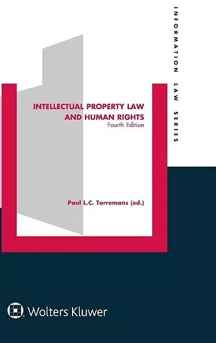 Intellectual Property Law and Human Rights cover