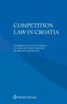 Competition Law in Croatia cover