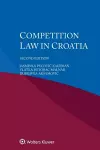 Competition Law in Croatia cover