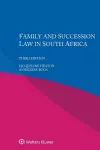 Family and Succession Law in South Africa cover