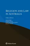 Religion and Law in Australia cover