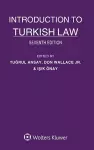 Introduction to Turkish Law cover