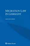 Migration Law in Germany cover