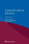Labour Law in France cover