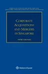 Corporate Acquisitions and Mergers in Singapore cover