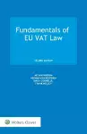 Fundamentals of EU VAT Law cover