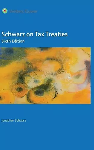 Schwarz on Tax Treaties cover