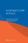 Contract Law in Italy cover