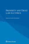 Property and Trust Law in Cyprus cover