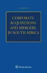 Corporate Acquisitions and Mergers in South Africa cover