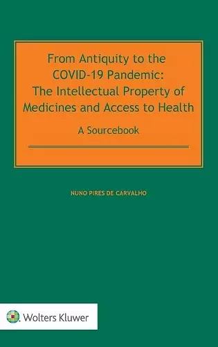 From Antiquity to the COVID-19 Pandemic cover