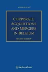 Corporate Acquisitions and Mergers in Belgium cover