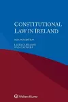 Constitutional Law in Ireland cover