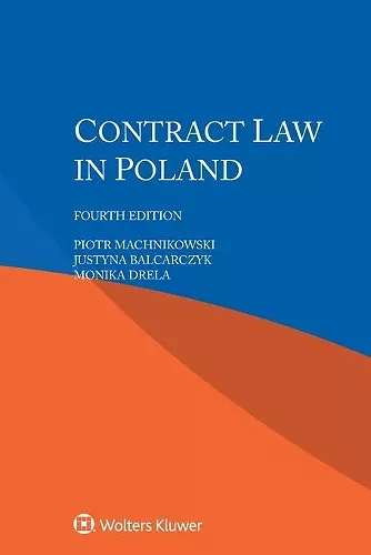 Contract Law in Poland cover