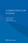 Competition Law in Japan cover