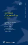 European Corporate Law cover