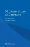 Migration Law in Germany cover