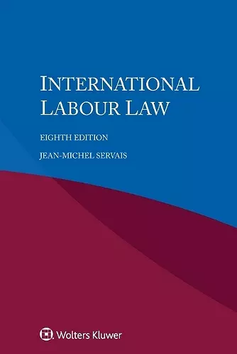 International Labour Law cover