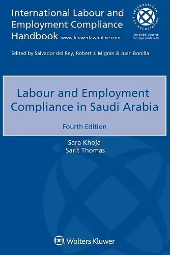 Labour and Employment Compliance in Saudi Arabia cover