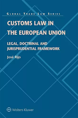 Customs Law in the European Union cover