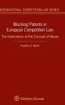 Blocking Patents in European Competition Law cover