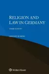 Religion and Law in Germany cover