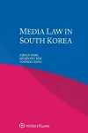 Media Law in South Korea cover