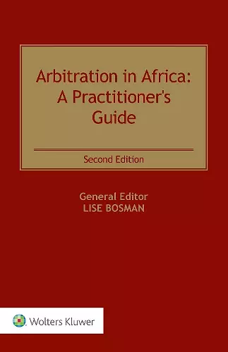 Arbitration in Africa cover