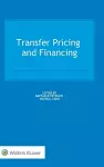 Transfer Pricing and Financing cover