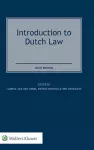 Introduction to Dutch Law cover