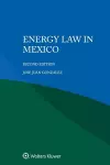 Energy Law in Mexico cover