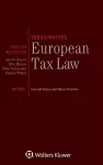 Terra/Wattel - European Tax Law cover
