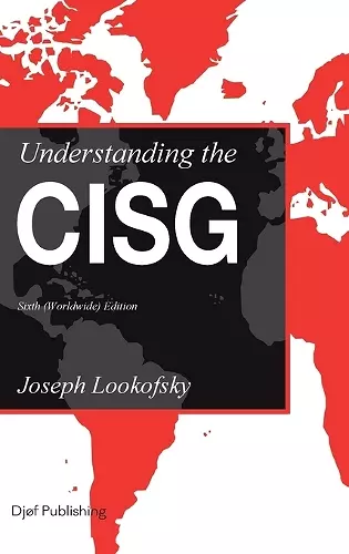 Understanding the CISG cover