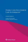 Family and Succession Law in Germany cover