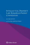 Intellectual Property Law cover