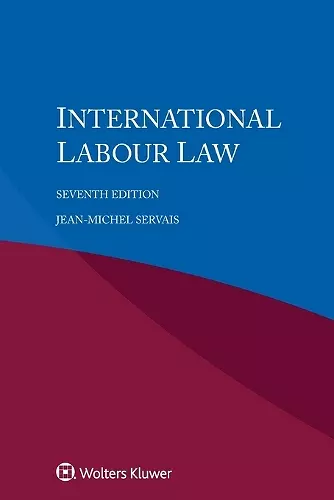 International Labour Law cover