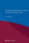European Works Councils in the Netherlands cover