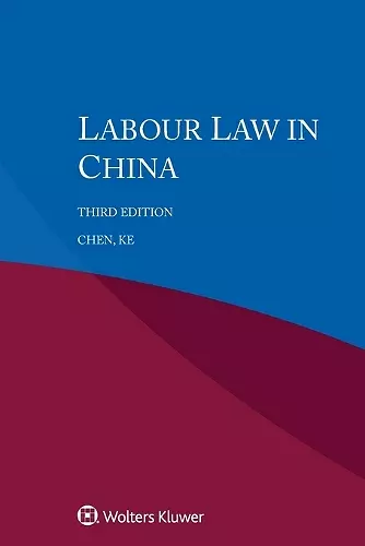 Labour Law in China cover