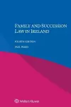 Family and Succession Law in Ireland cover