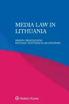 Media Law in Lithuania cover