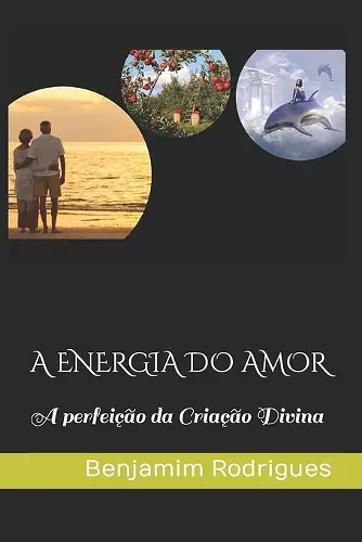 A Energia Do Amor cover