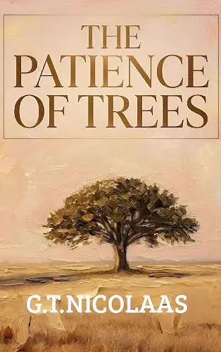 The Patience Of Trees cover